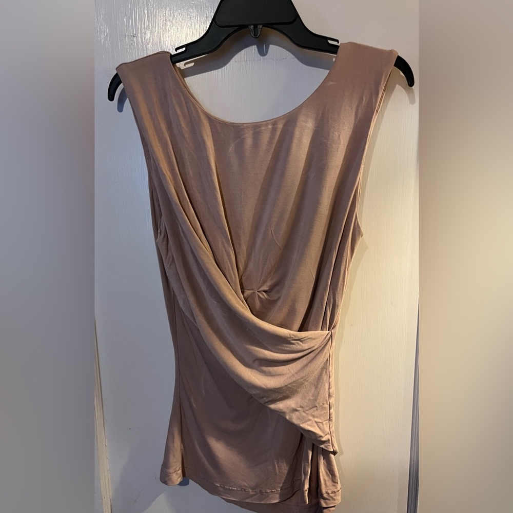 NWOT never worn dusty pink We The Free dress casual tank.